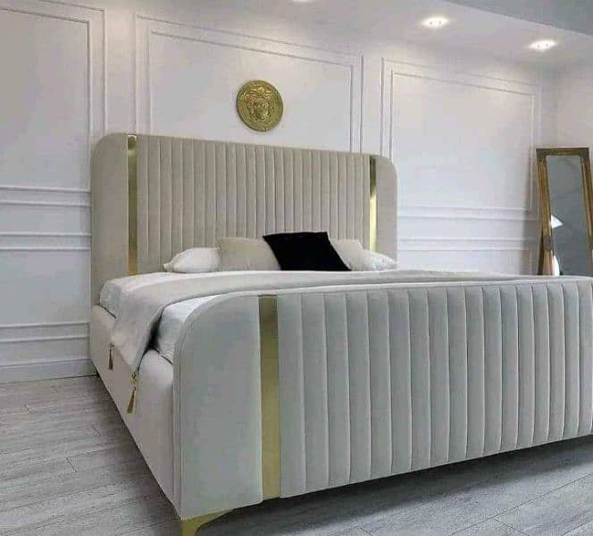 fancey bed and sofas 5