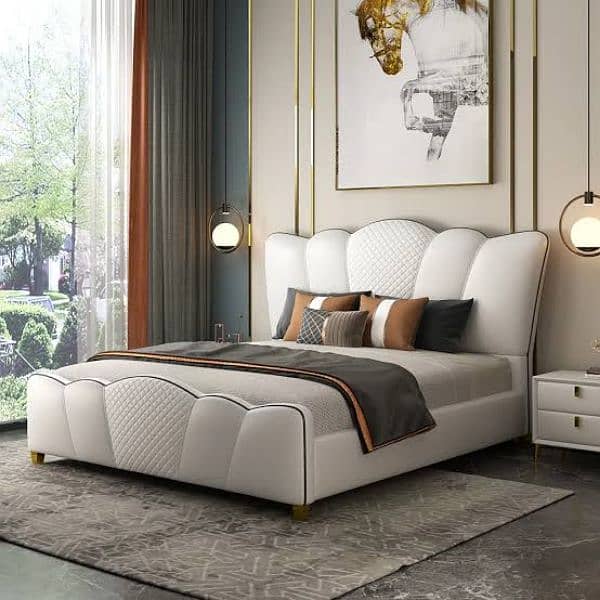 fancey bed and sofas 9