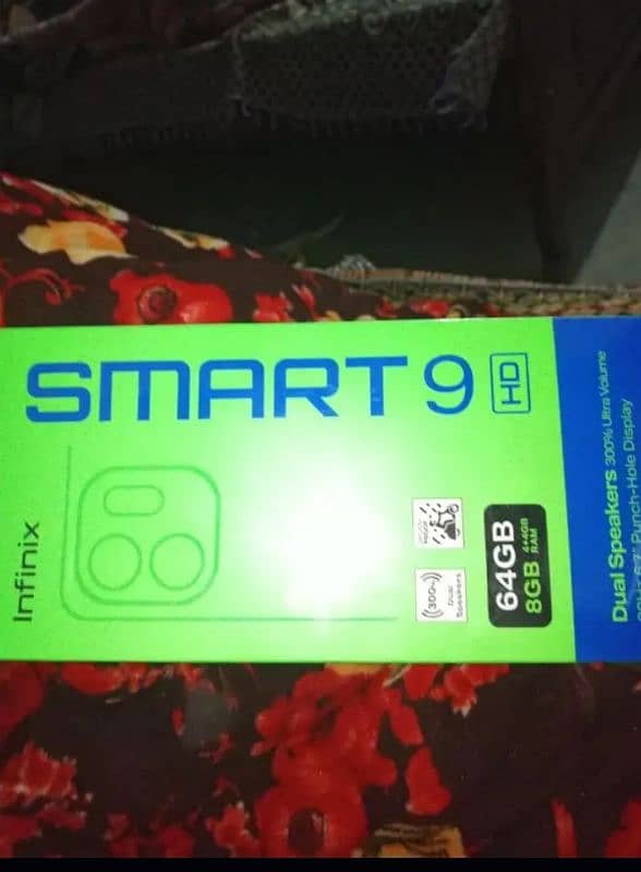 Infinix smart 9 HD 4