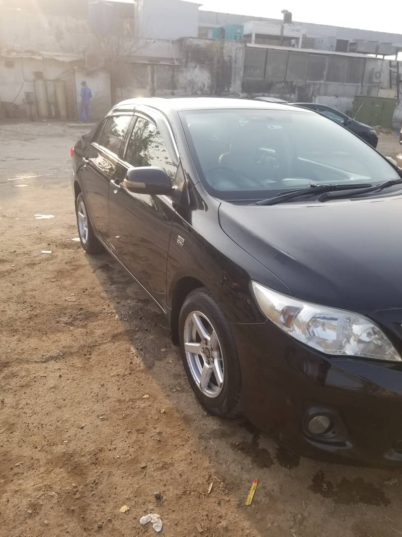 Toyota Corolla GLI 2014 7