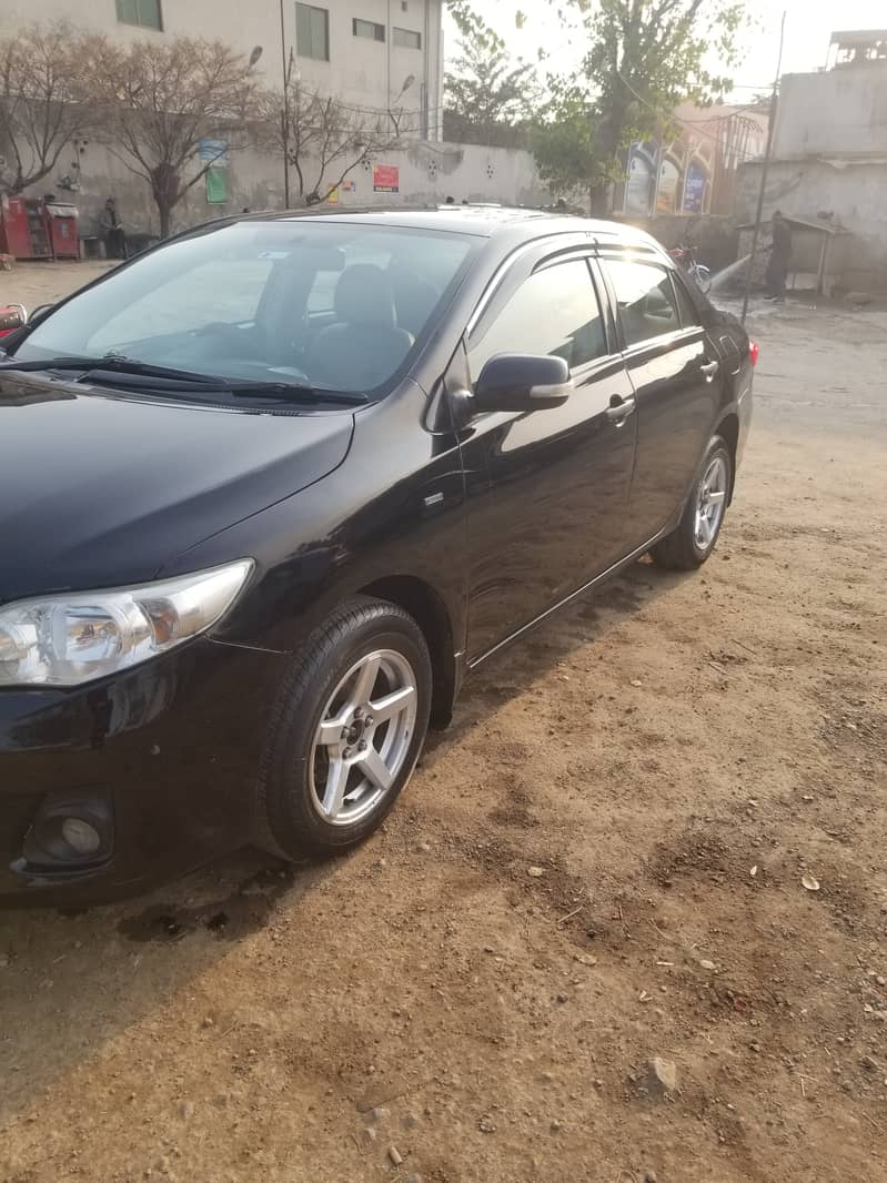 Toyota Corolla GLI 2014 8