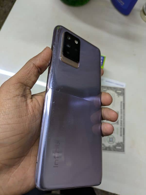 Infinix Note 10 pro 1