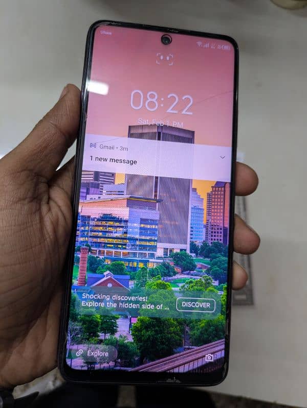 Infinix Note 10 pro 3