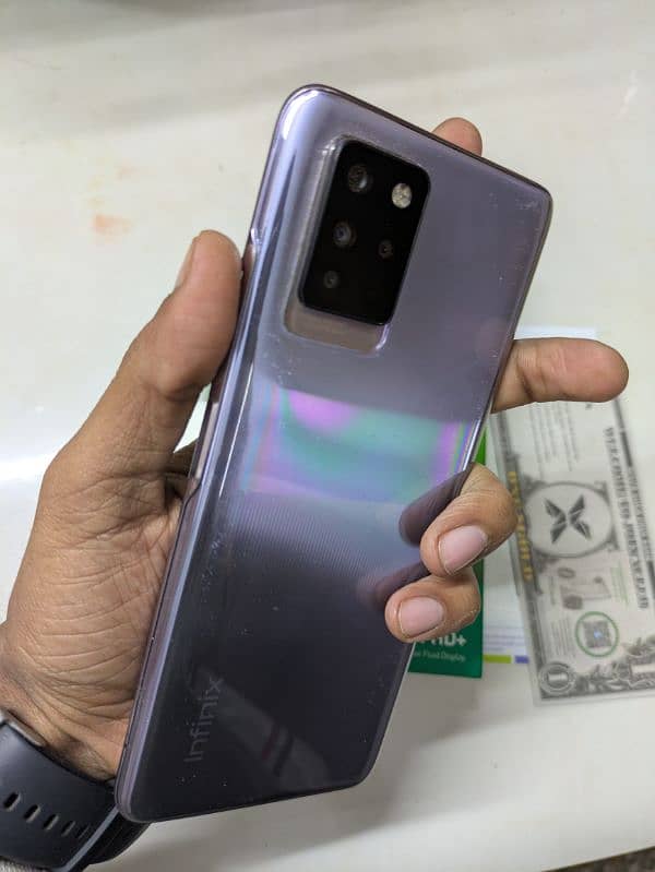 Infinix Note 10 pro 6