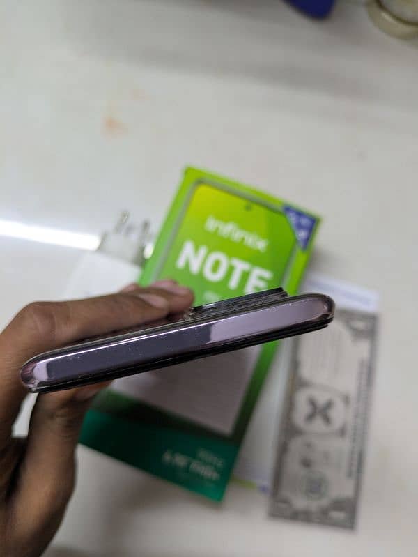 Infinix Note 10 pro 7