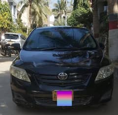 Toyota Corolla GLI 2010