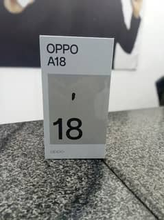 Oppo A18