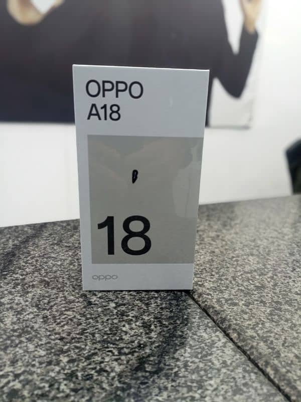 Oppo A18 0