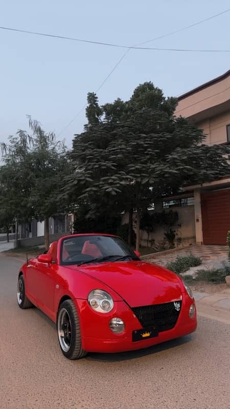 daihatsu Copen 2003 in pristine condition 10