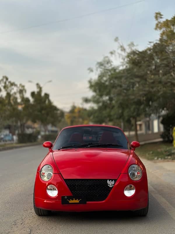 daihatsu Copen 2003 in pristine condition 12