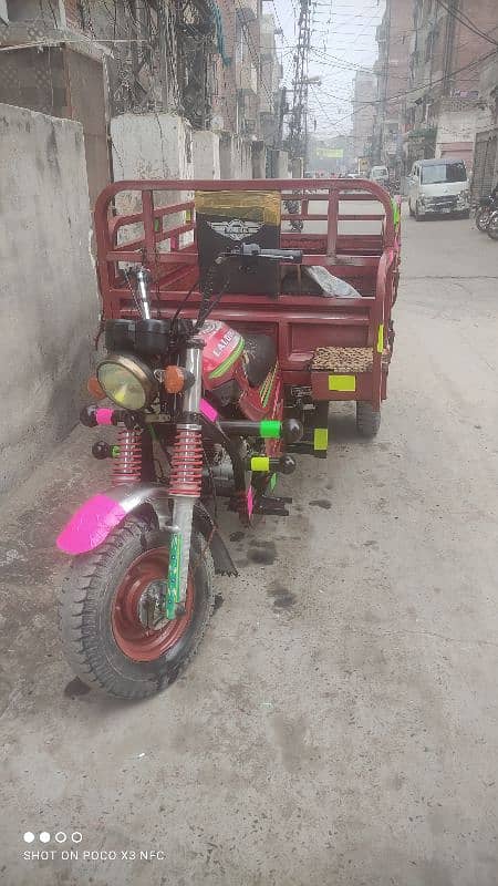 louder Riksha 2019 Lahore 9