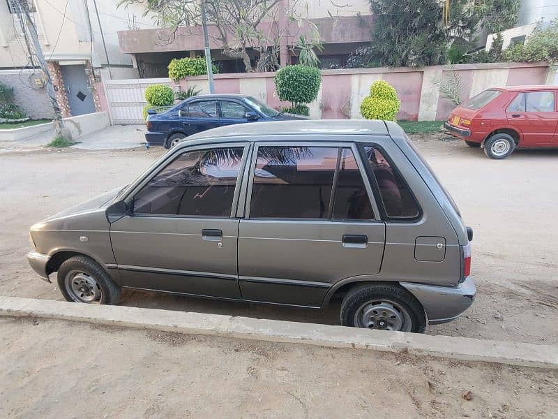 Suzuki Mehran EFI EURO II 2014 2