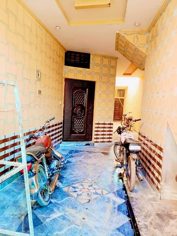 7 Marla Double Story House For Sale Islamabad 6