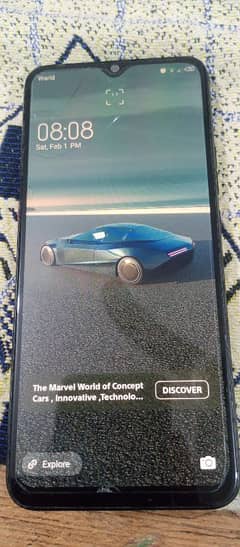 Tecno LC8 Pouvoir 4 Pro