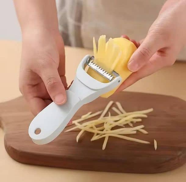 Vegetable peeler 0