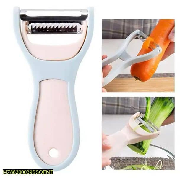 Vegetable peeler 1