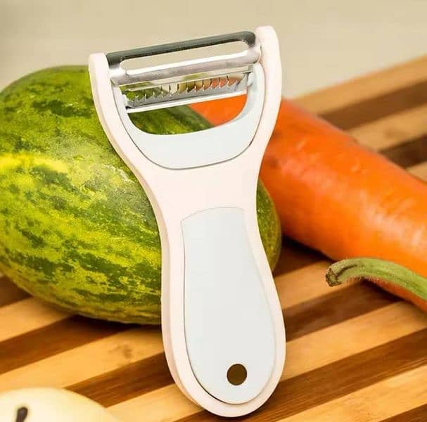 Vegetable peeler 2