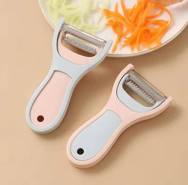 Vegetable peeler 4