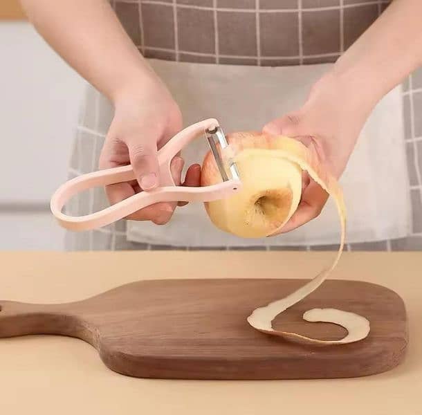 Vegetable peeler 5