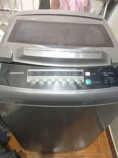 Kenwood automatic washing machine 12 kg