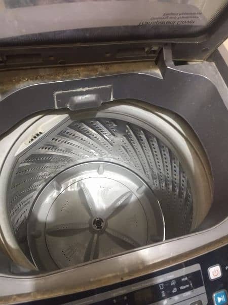 Kenwood automatic washing machine 12 kg 1