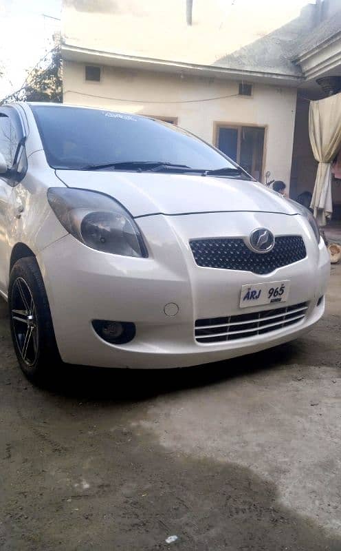 Toyota Vitz 2005 2