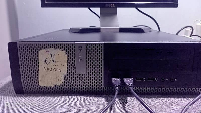 DELL computer 5