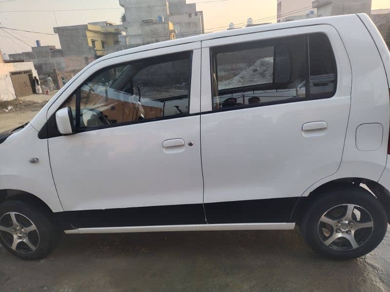 Suzuki Wagon R 2021 3