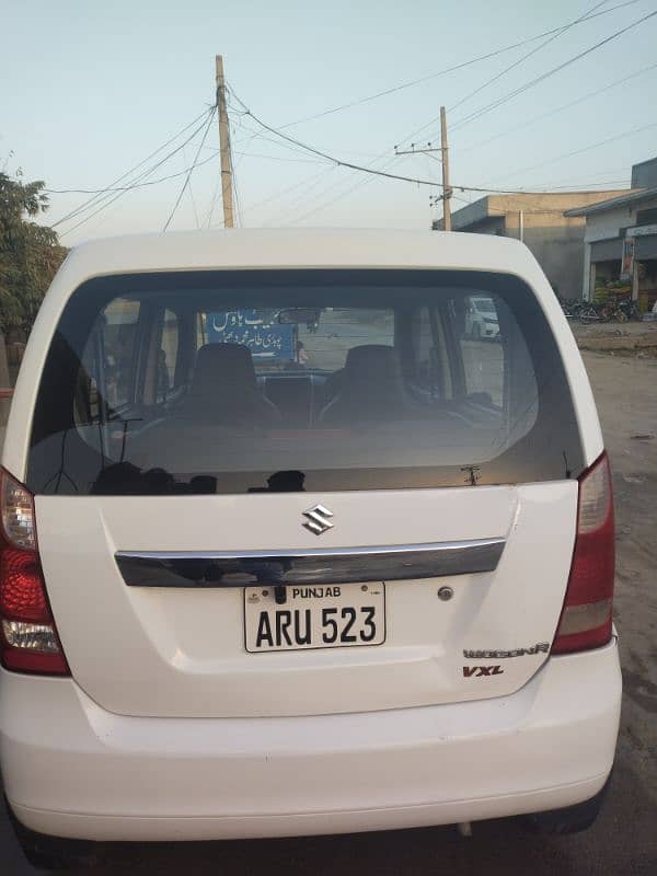 Suzuki Wagon R 2021 4