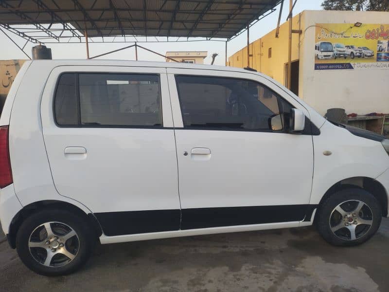 Suzuki Wagon R 2021 6