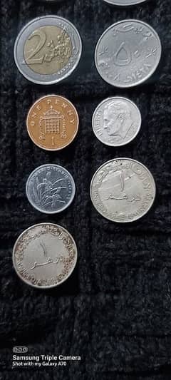 coins