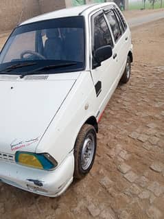 Suzuki Mehran VXR 2006