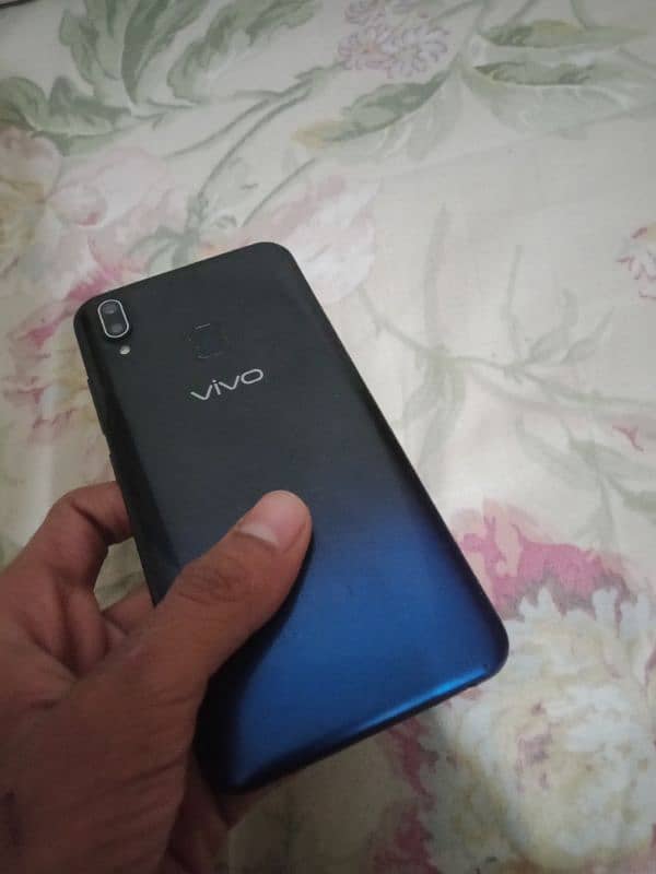 vivo mobile 7