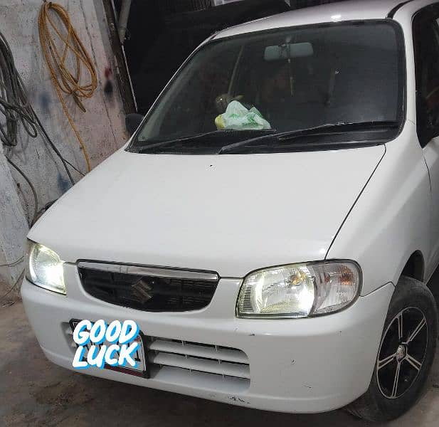 Suzuki Alto 2011 2