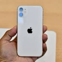 iphone 11 factory unlock with box and charger