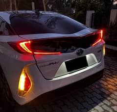 Toyota Prius 2017