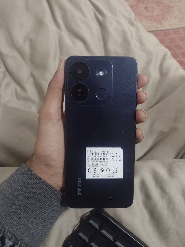 Infinix Smart 7 Urgent Sale 5