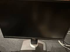 60 hz dell monitor used 1080p