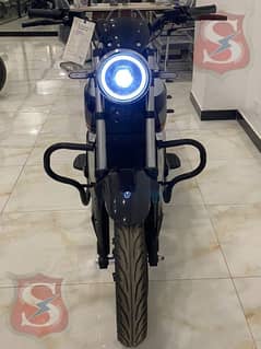 Warrior E Turbo /Electric Bike