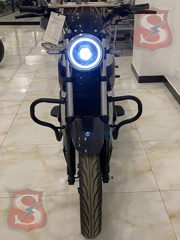 Warrior E Turbo /Electric Bike 0