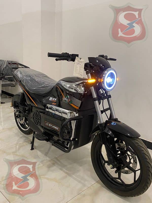 Warrior E Turbo /Electric Bike 2