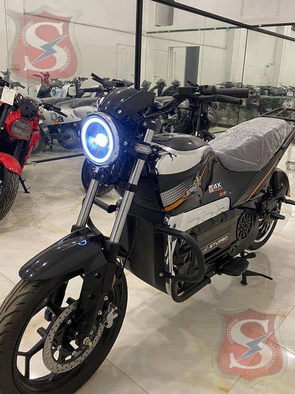 Warrior E Turbo /Electric Bike 3