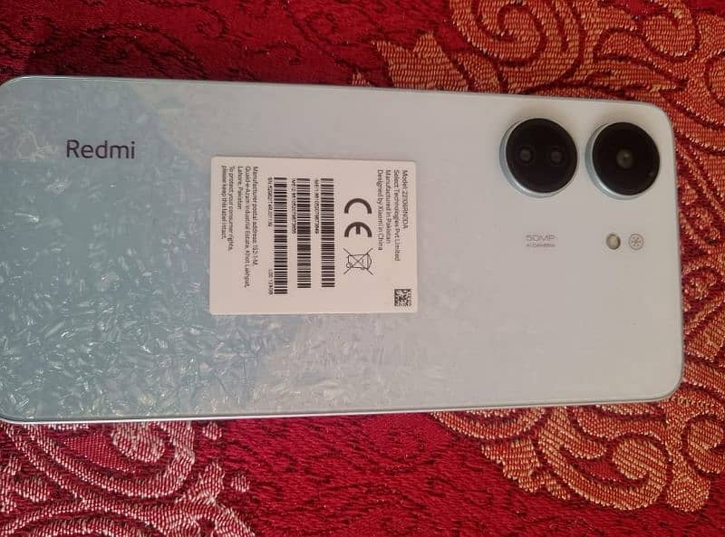 Redmi 13c 2