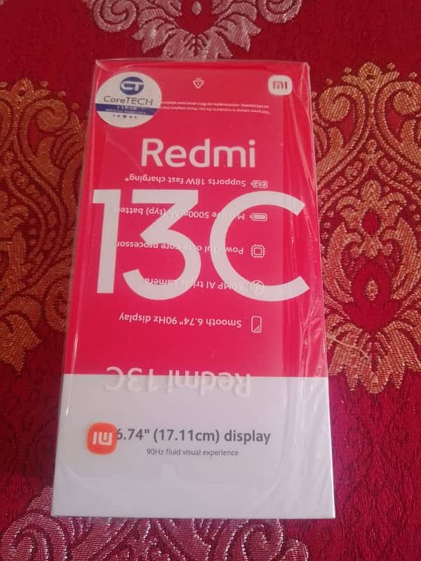 Redmi 13c 3