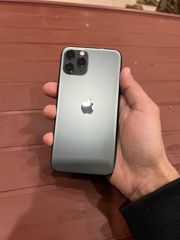 iphone 11 pro 256GB 5