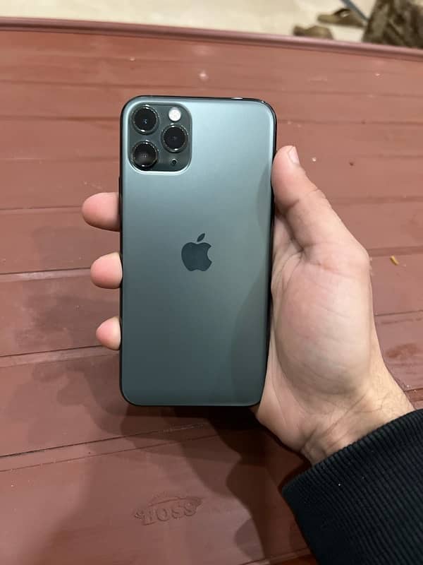 iphone 11 pro 256GB 6