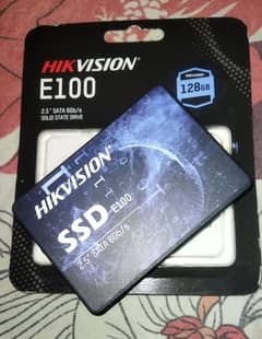 hikvision 128 gb ssd