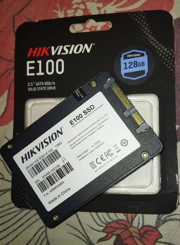 hikvision 128 gb ssd 2