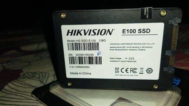 hikvision 128 gb ssd 5