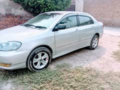 Toyota Corolla 2.0 D 2002